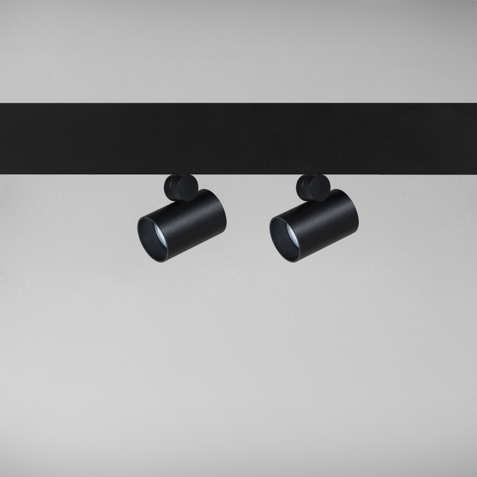 FIXY 2x55 DECO black cover
                                                                                